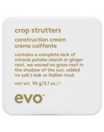 evo crop strutters construction cream 3.1oz