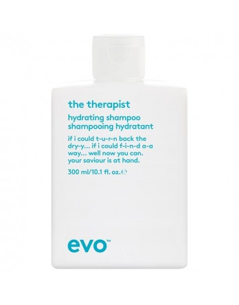 evo the therapist hydrating shampoo 10oz