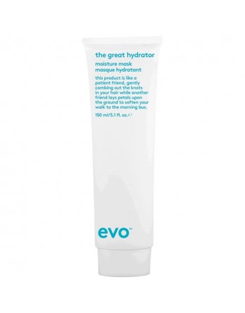 evo the great hydrator moisture mask 5.1oz