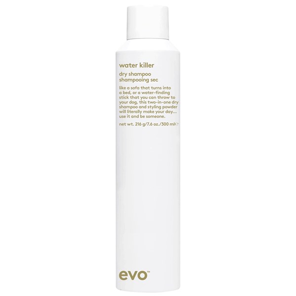 evo water killer dry shampoo 4.3oz